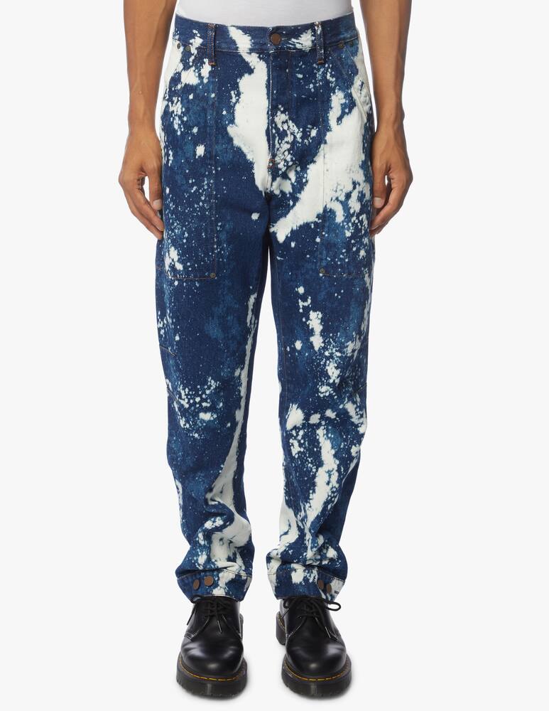 rinascente Palm Angels Jeans galaxy