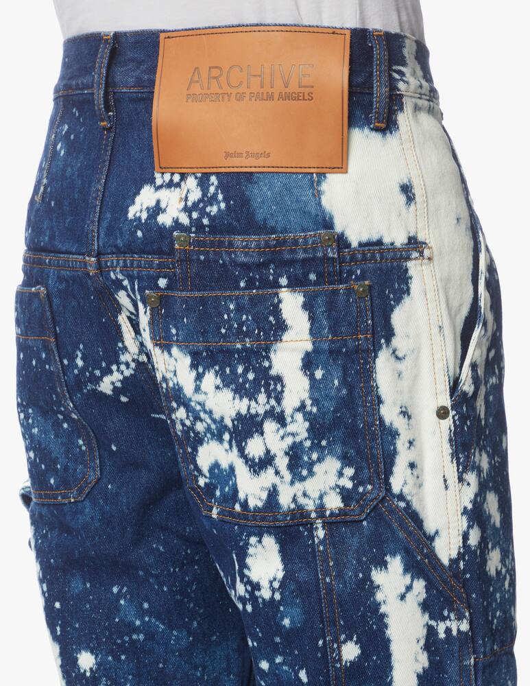 rinascente Palm Angels Jeans galaxy