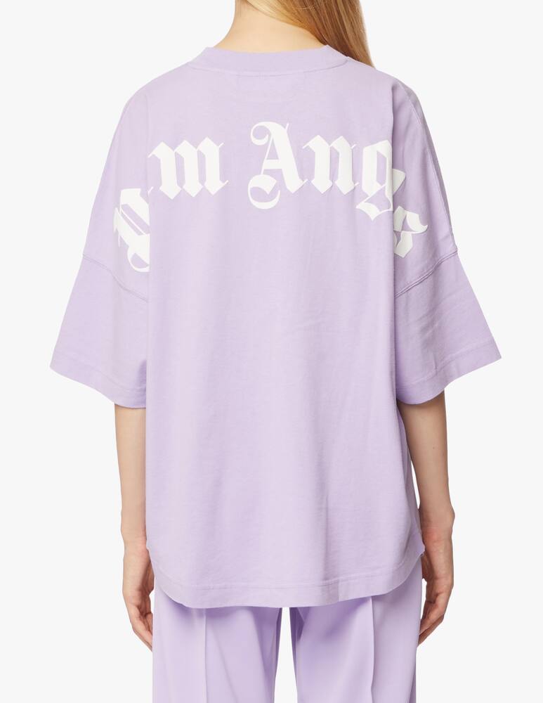 Palm Angels Classic logo t-shirt - picture 3 Palm Angels Classic logo t-shirt - picture 3