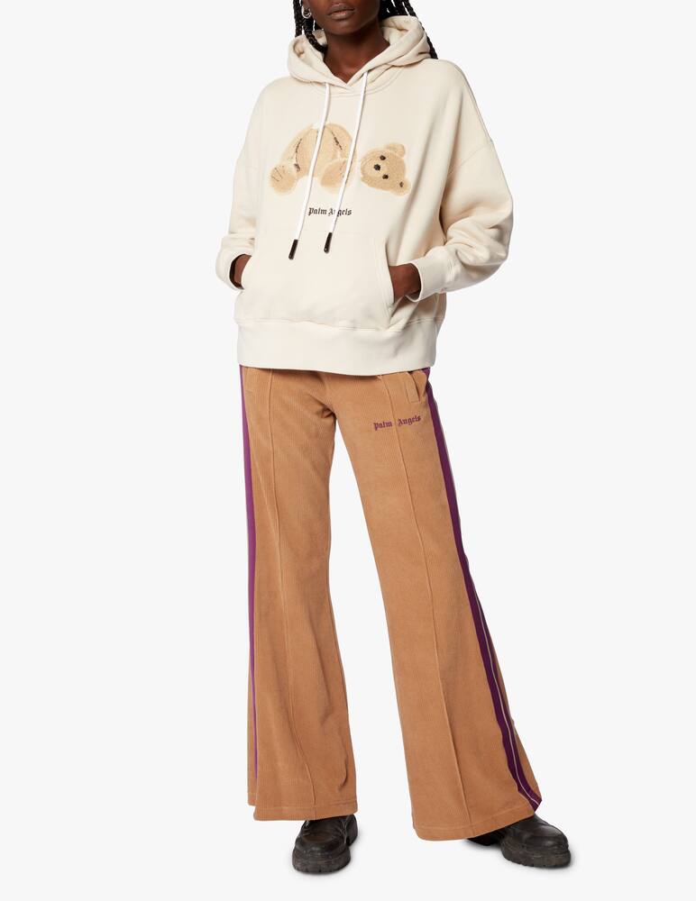 rinascente Palm Angels Bear hoodie - grey