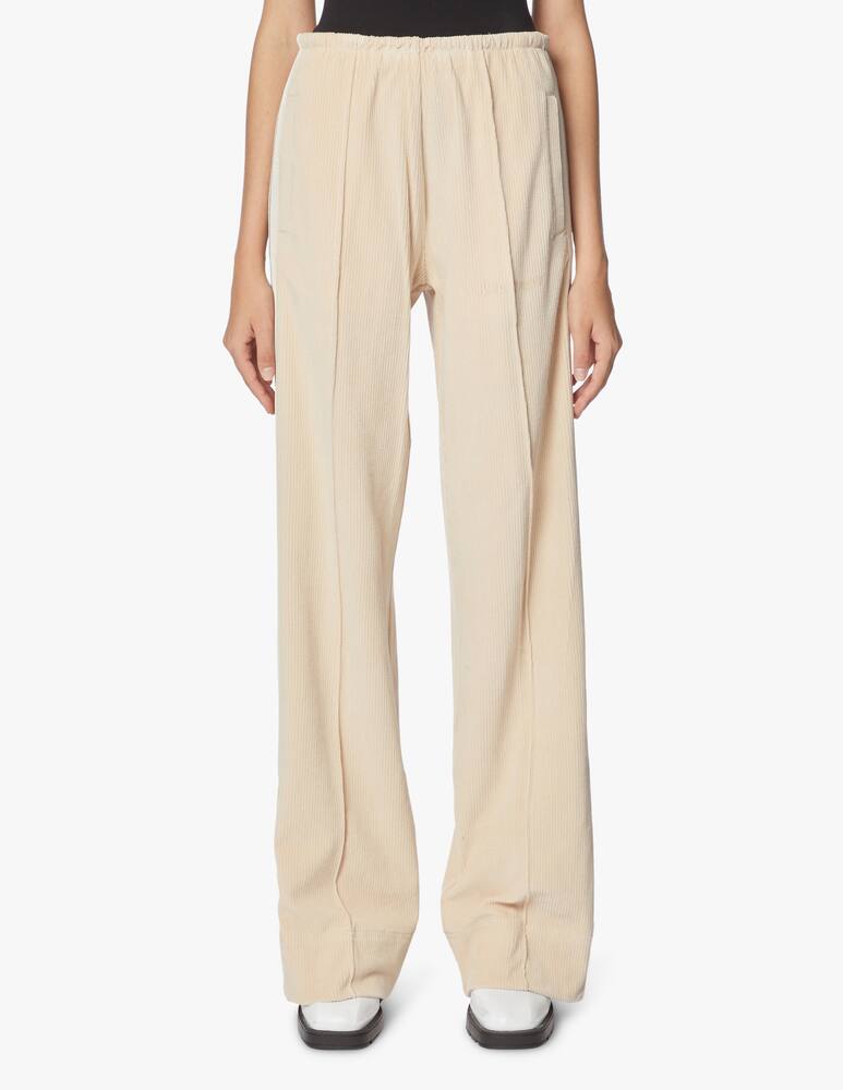 rinascente Palm Angels Pantaloni sportivi Cord Loose