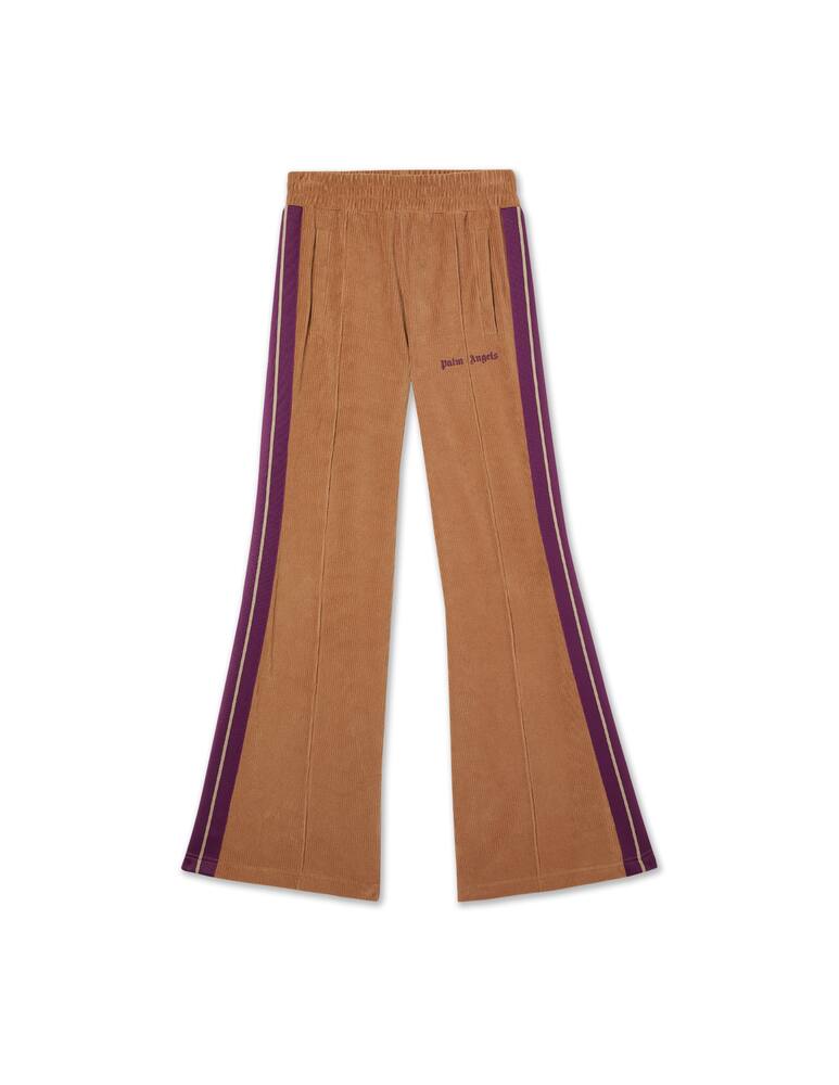 rinascente Palm Angels Cotton blend track pant - beige