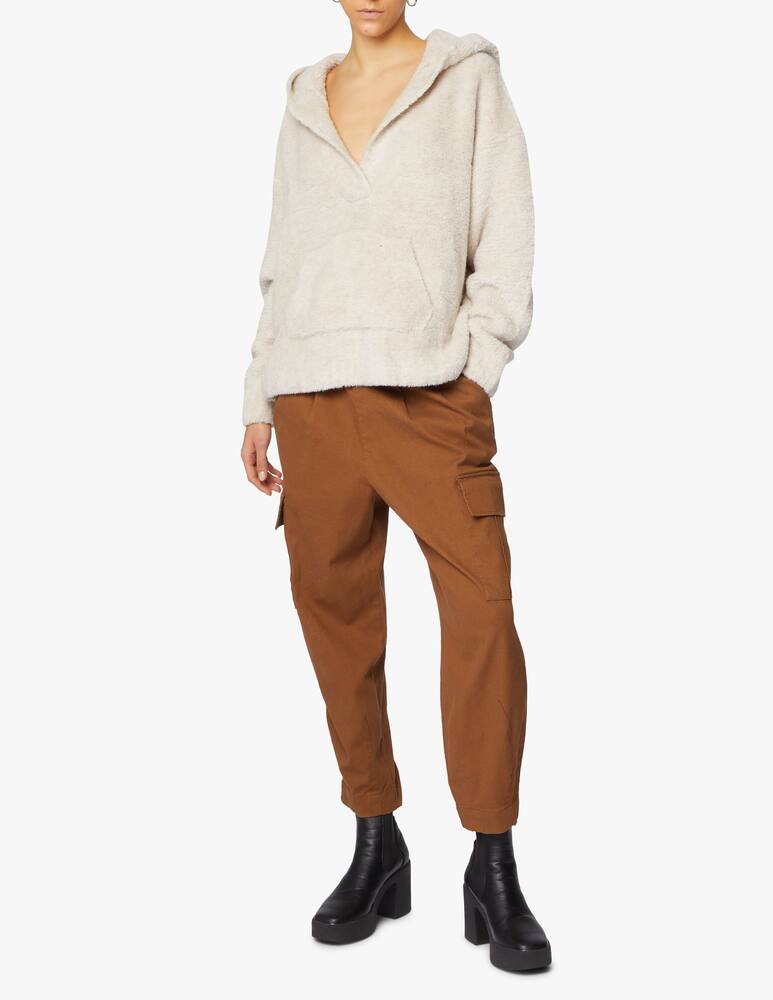 rinascente Palm Angels Felpa pile