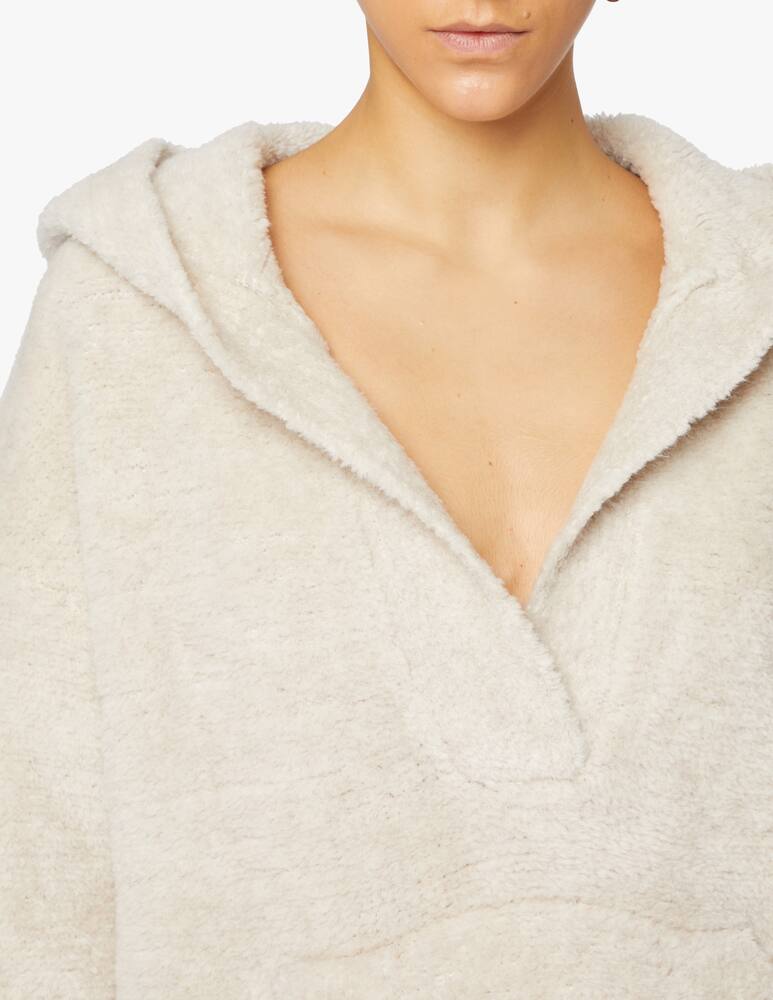 rinascente Palm Angels Felpa pile