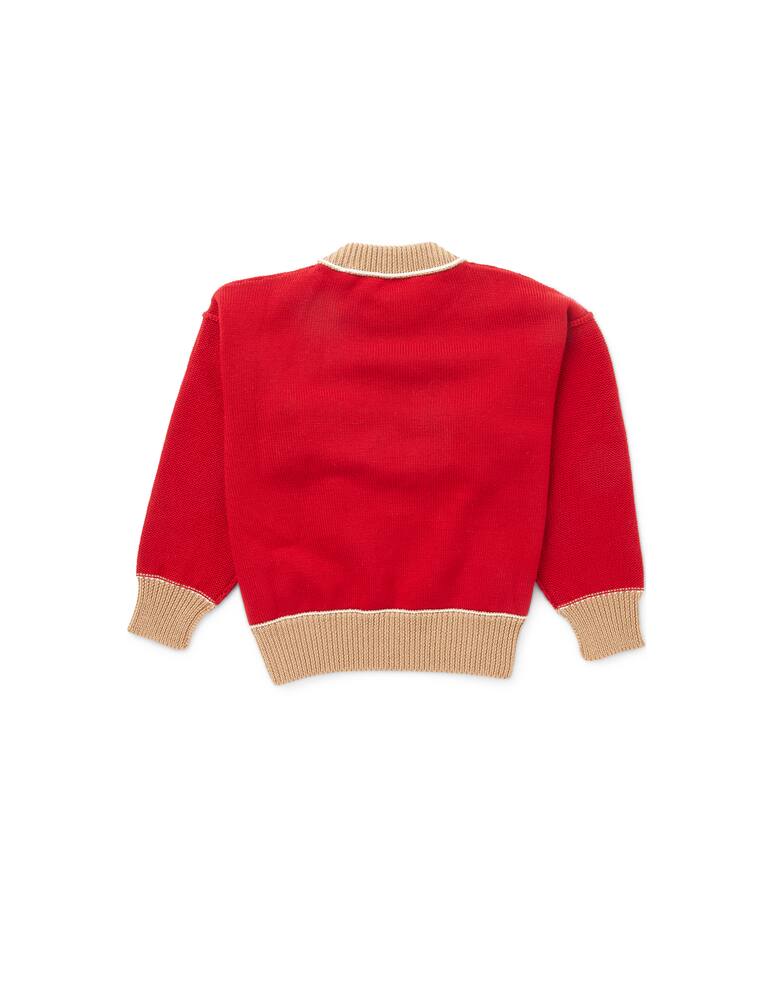 rinascente Palm Angels Maglione in lana bear