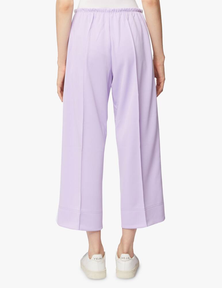 rinascente Palm Angels Cropped track pants