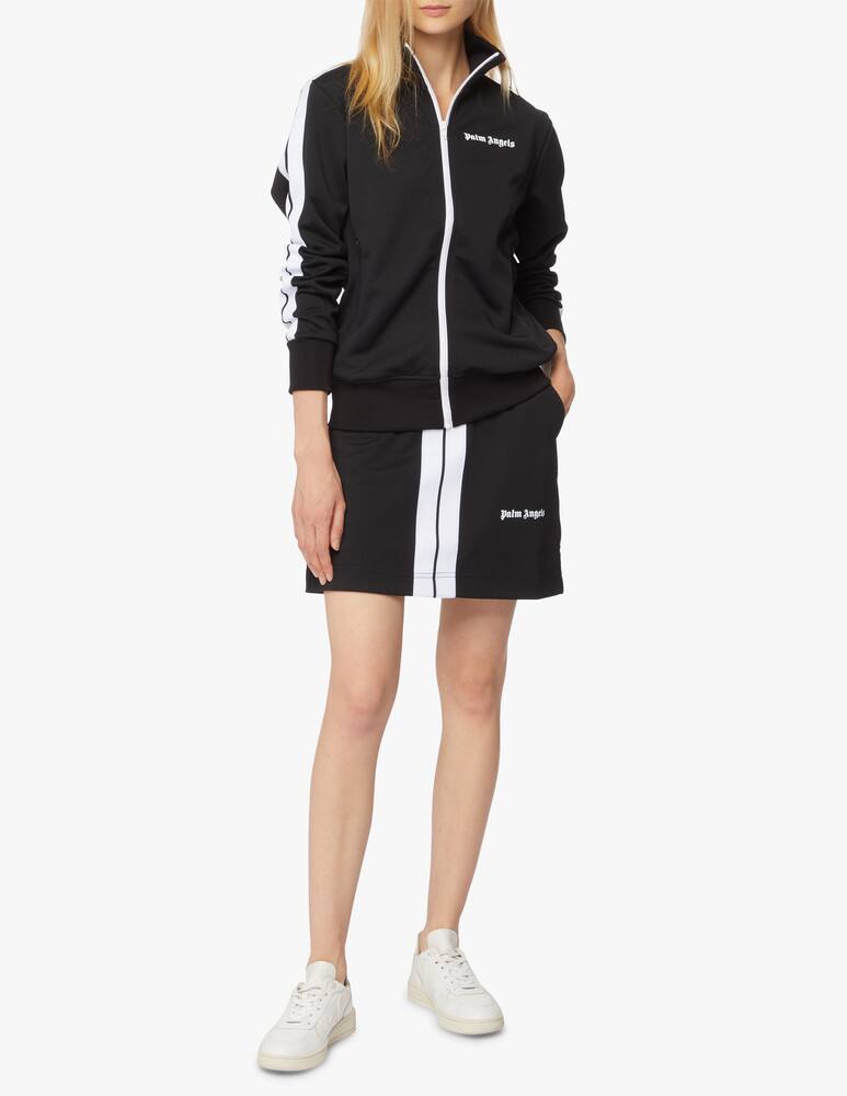 rinascente Palm Angels Track mini skirt