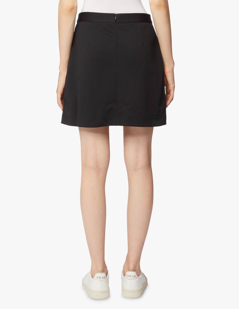 rinascente Palm Angels Track mini skirt