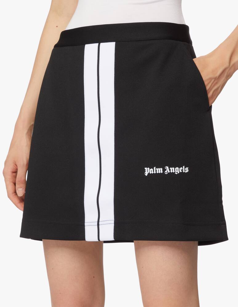 rinascente Palm Angels Track mini skirt