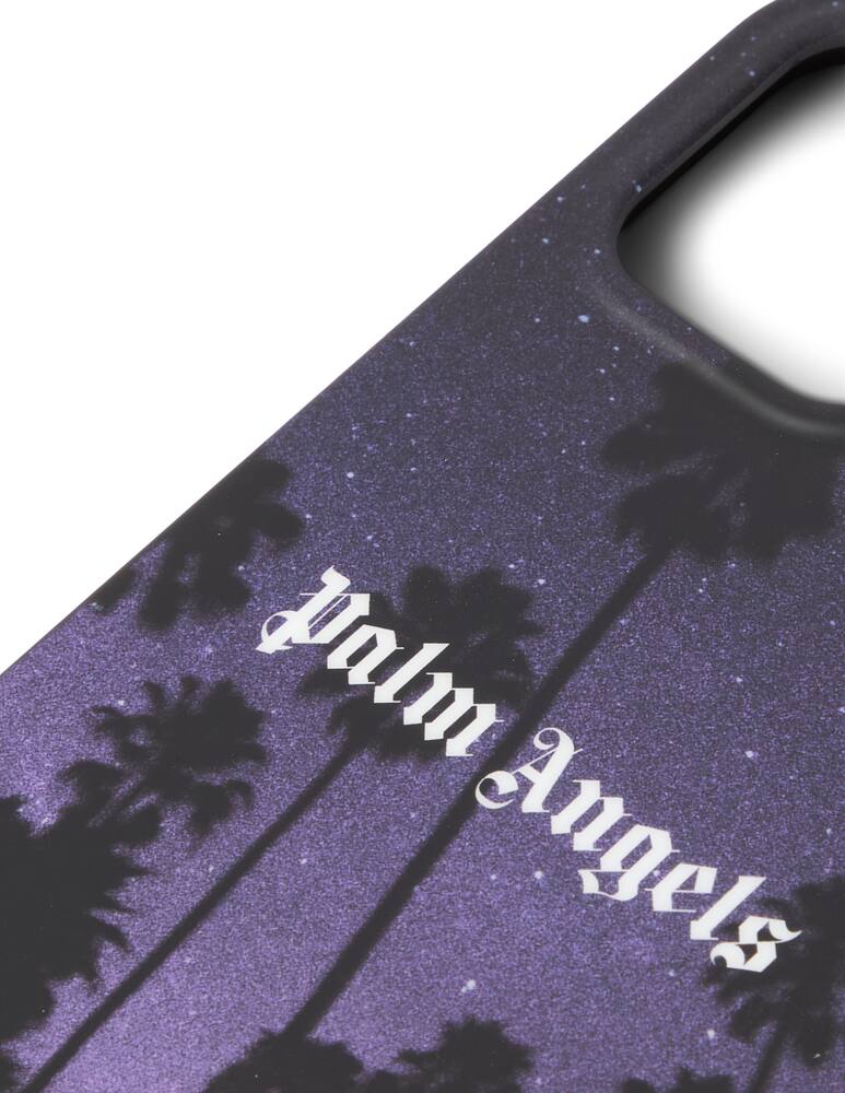 rinascente Palm Angels Custodia per iphone 12promax star&palms