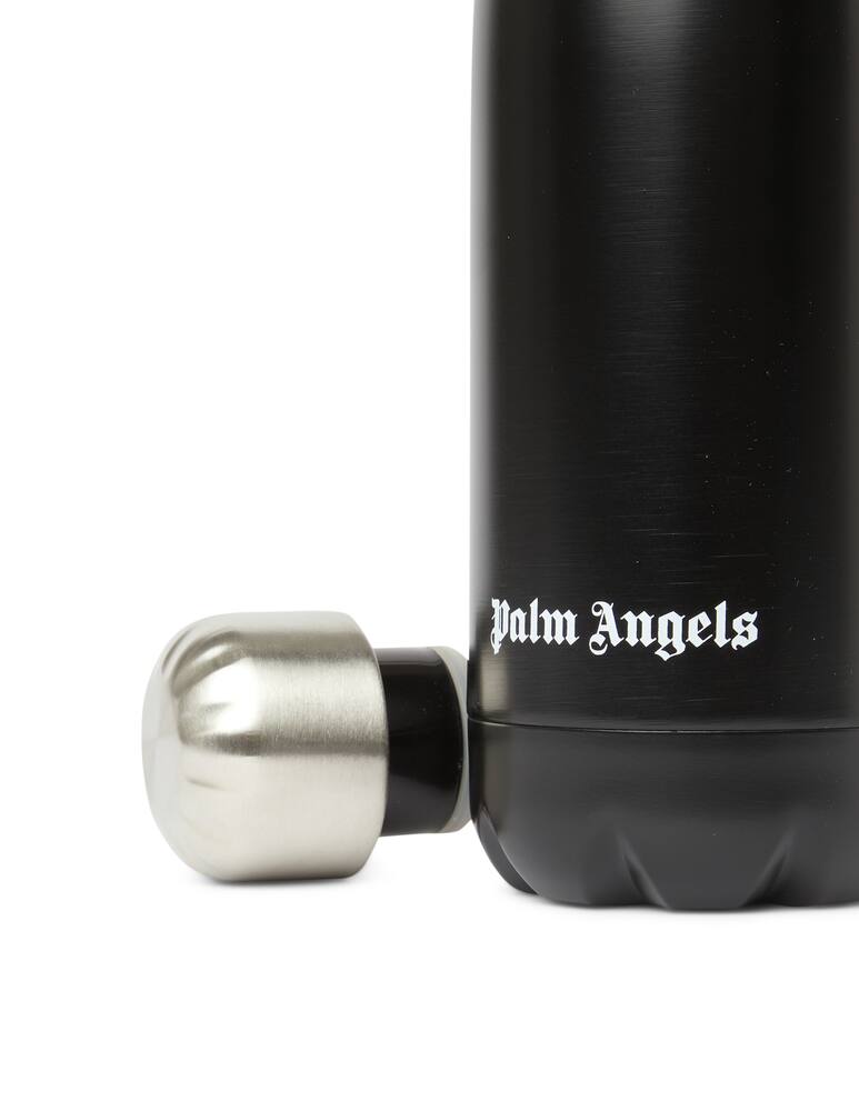rinascente Palm Angels Save the ocean bottle - black