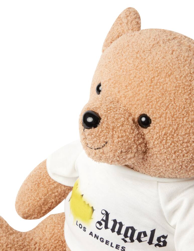 rinascente Palm Angels Teddy - beige