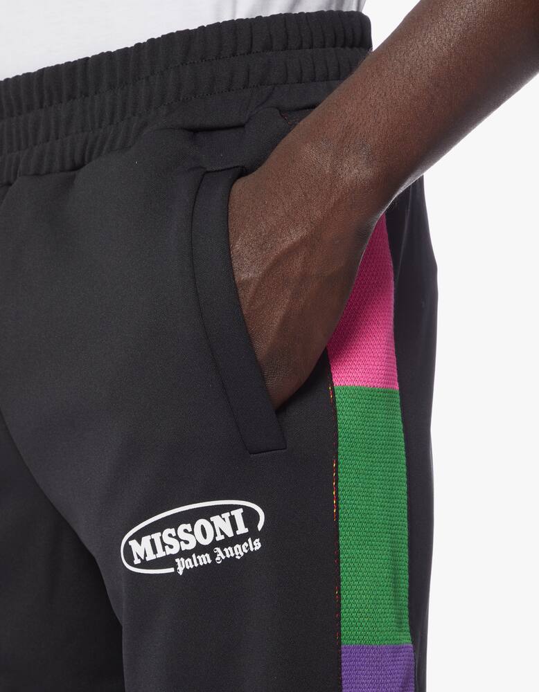 Palm Angels Palm angels x missoni track sweatpant - picture 4 Palm Angels Palm angels x missoni track sweatpant - picture 4