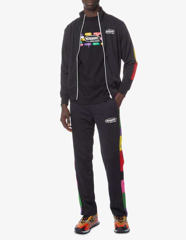 rinascente Palm Angels Palm angels x missoni track jacket