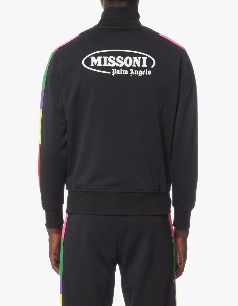 rinascente Palm Angels Palm angels x missoni track jacket