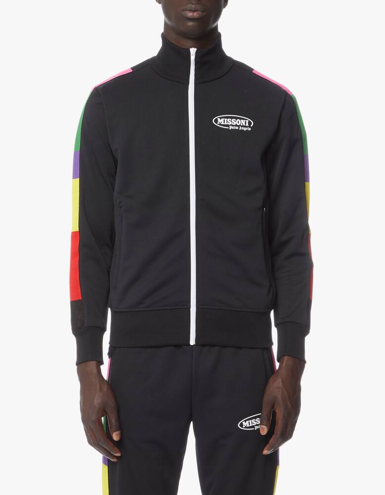 rinascente Palm Angels Palm angels x missoni track jacket