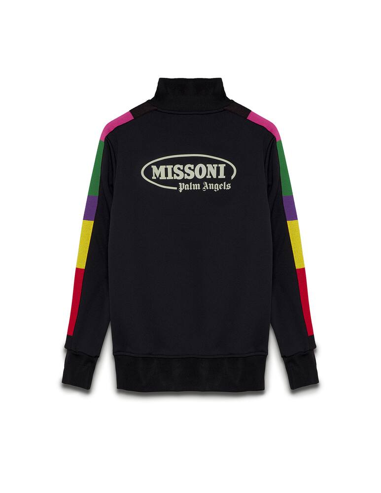rinascente Palm Angels Palm angels x missoni track jacket