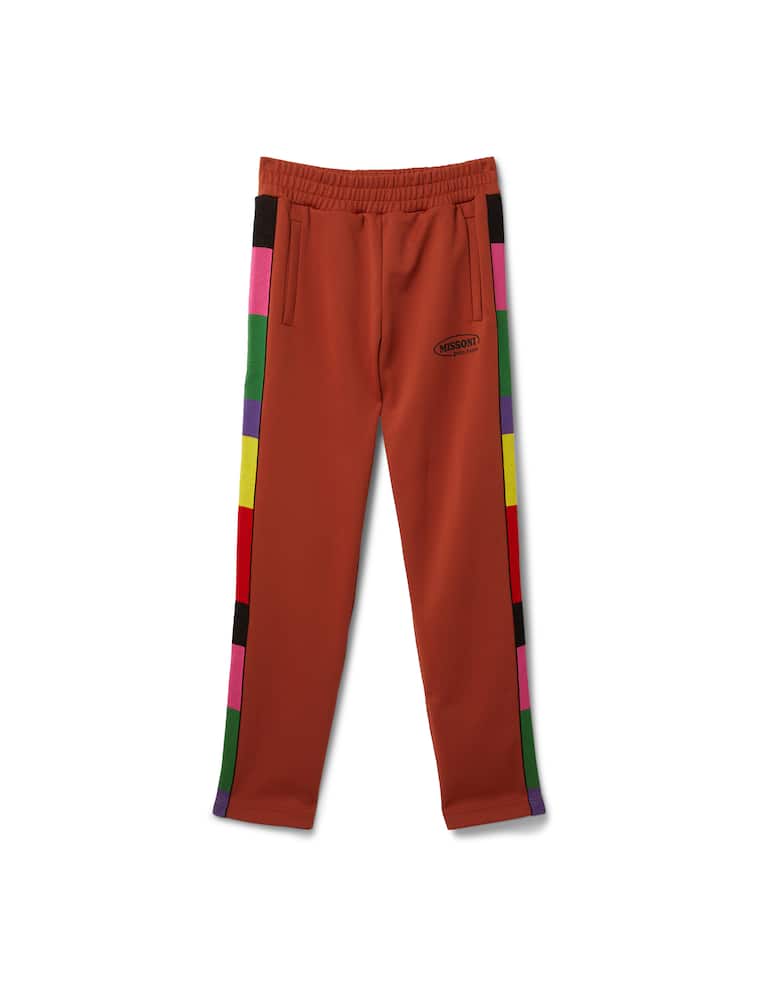 Palm Angels Palm angels x missoni sweatpant - picture 5