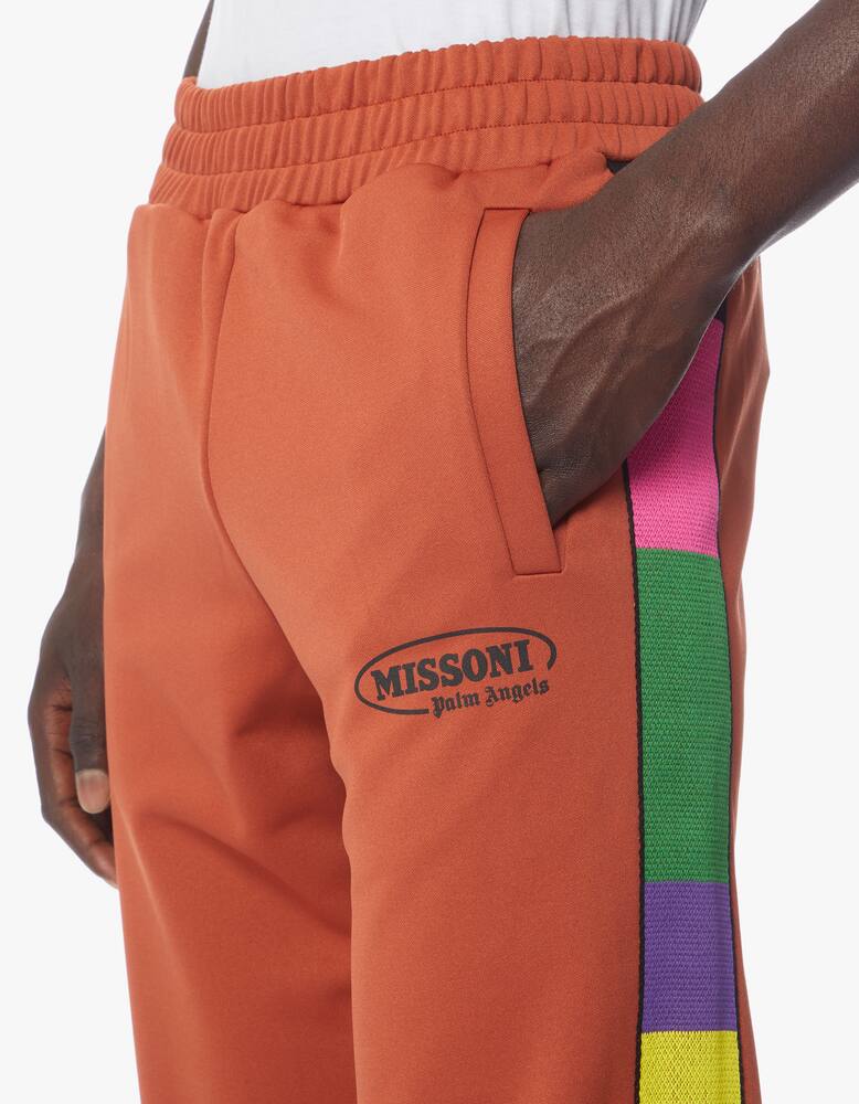 rinascente Palm Angels Pantaloni tuta palm angels x missoni