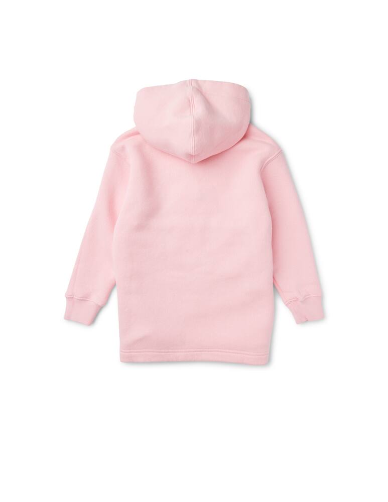 rinascente Palm Angels Vestito con cappuccio in cotone