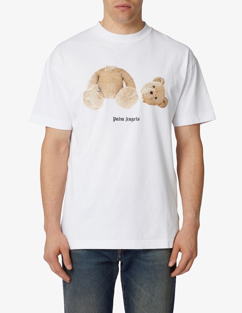 Palm Angels Maglietta bear classic - immagine 1 Palm Angels Maglietta bear classic - immagine 1
