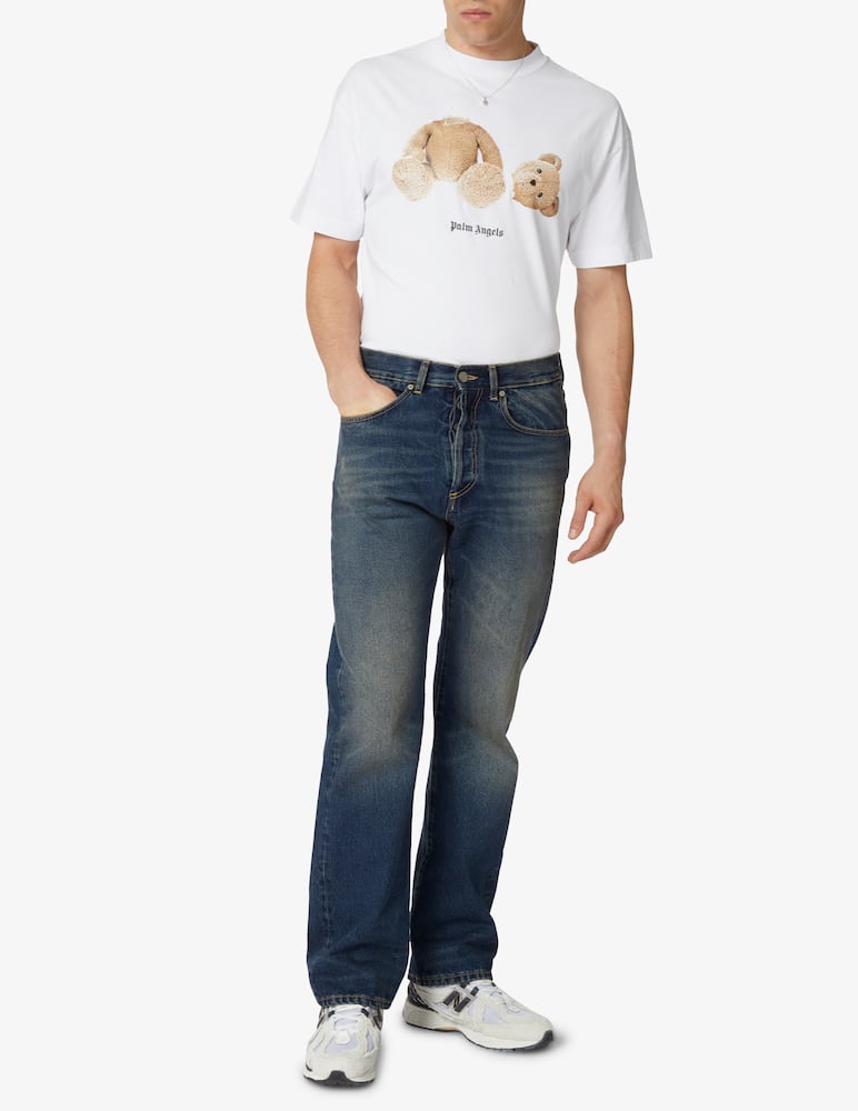 Palm Angels Maglietta bear classic - immagine 2 Palm Angels Maglietta bear classic - immagine 2
