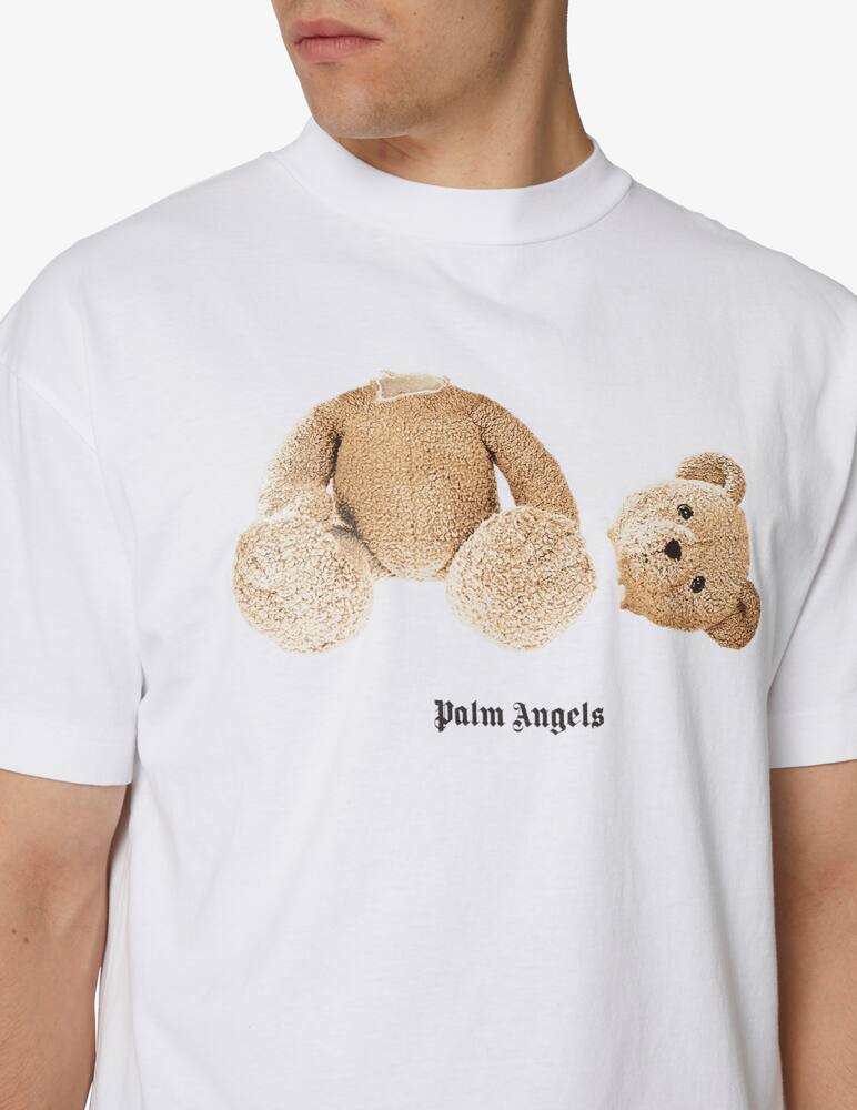 Palm Angels Maglietta bear classic - immagine 4 Palm Angels Maglietta bear classic - immagine 4