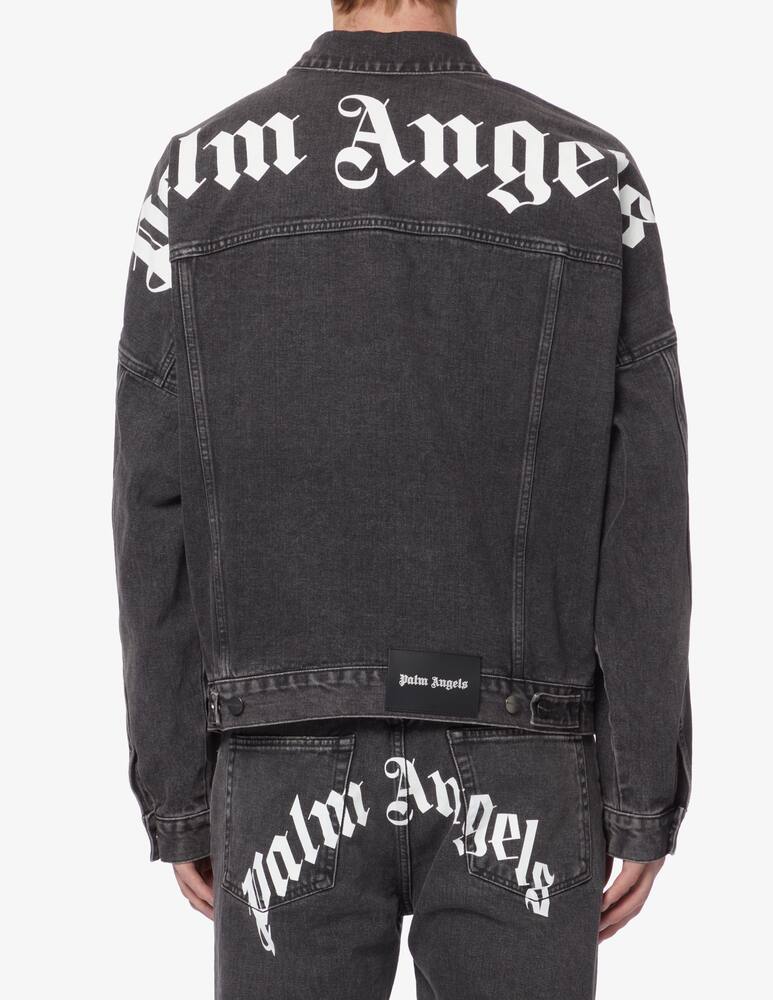 rinascente Palm Angels Denim trucker 