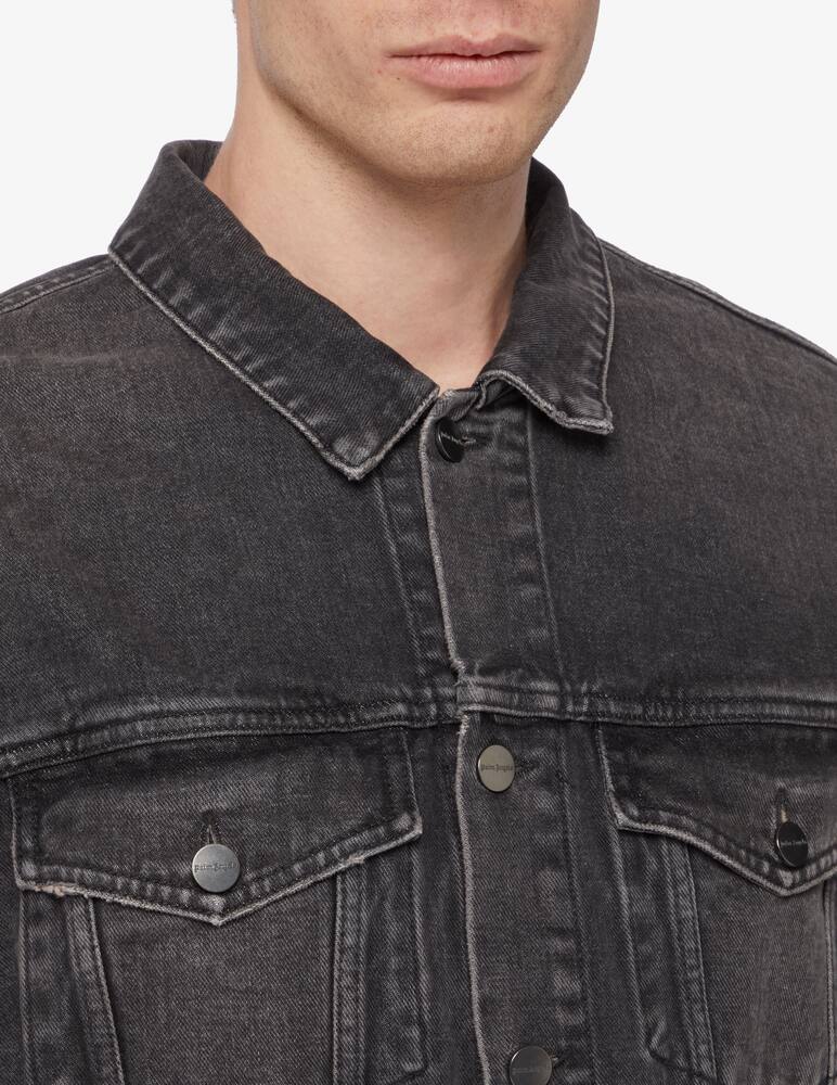 rinascente Palm Angels Denim trucker 