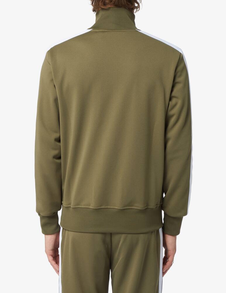 Palm Angels Classic track jacket - Olive - picture 3