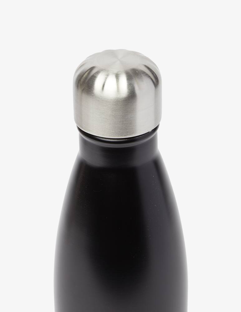 rinascente Palm Angels Save the ocean bottle - black