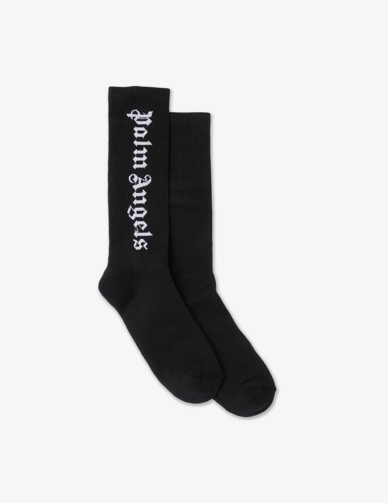 rinascente Palm Angels Calzini classic logo 