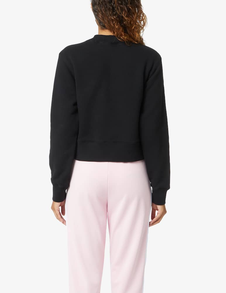 rinascente Palm Angels Orso sweatshirt - Black