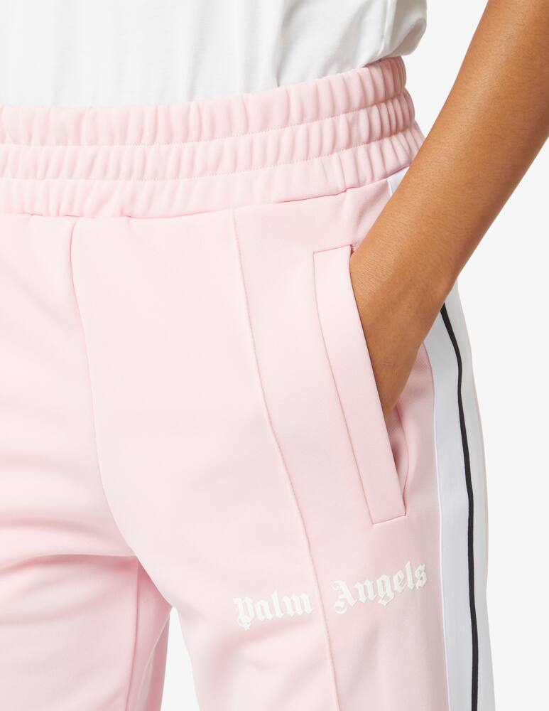 rinascente Palm Angels Pantaloni Track - Rosa