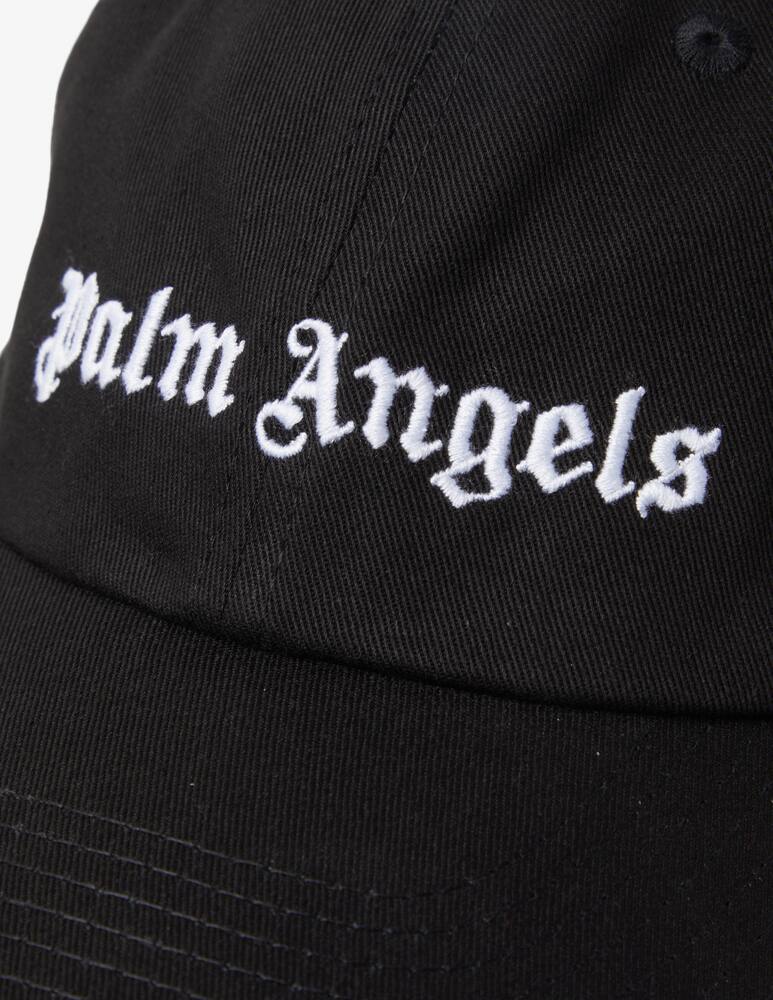 rinascente Palm Angels Classic logo baseball cap 