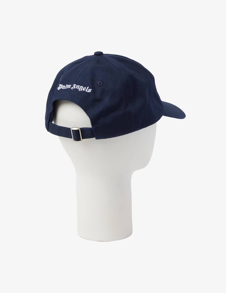 rinascente Palm Angels Classic logo baseball cap 