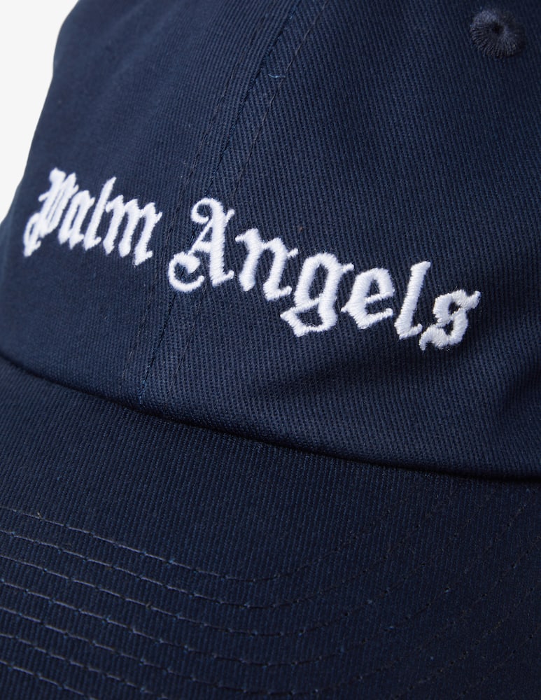 rinascente Palm Angels Classic logo baseball cap 