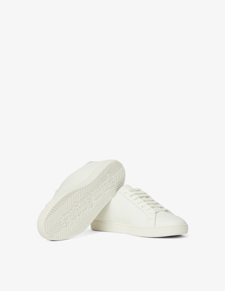 rinascente Palm Angels Sneakers new teddy bear tennis - Bianco