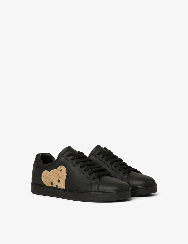 rinascente Palm Angels New teddy bear tennis sneakers 
