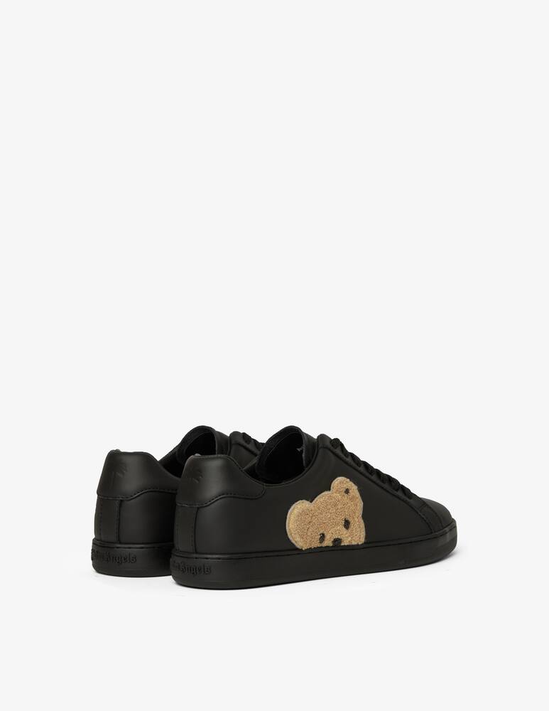 rinascente Palm Angels New teddy bear tennis sneakers 