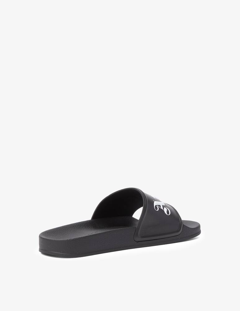 rinascente Palm Angels Ciabattine Pool - nero