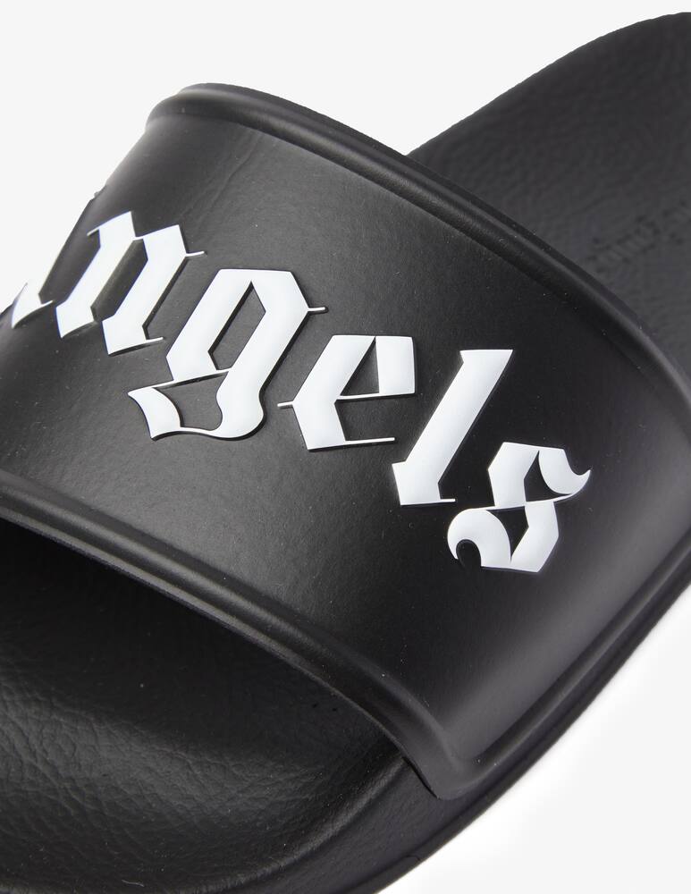 rinascente Palm Angels Ciabattine Pool - nero