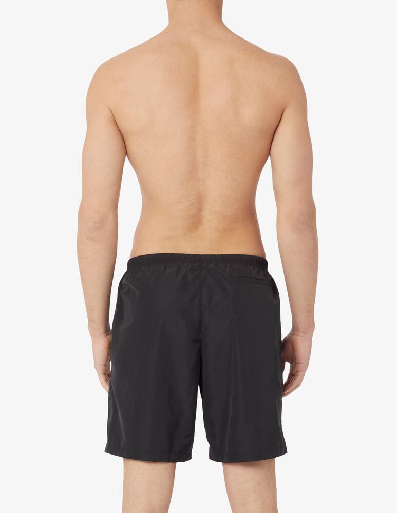 rinascente Palm Angels Costume curved logo 