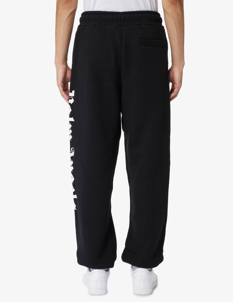 rinascente Palm Angels Pantaloni di tuta con logo 