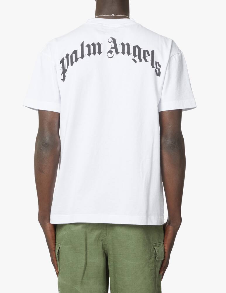 rinascente Palm Angels Croco t-shirt - white