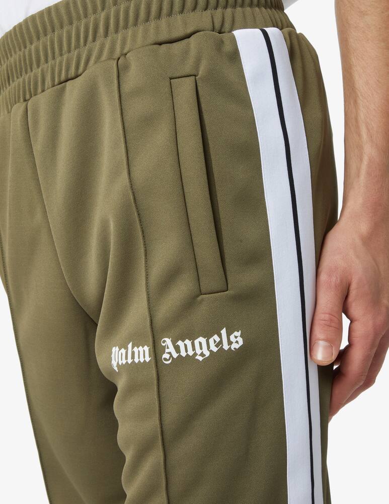 Palm Angels Classic track pants - Green - picture 4 Palm Angels Classic track pants - Green - picture 4