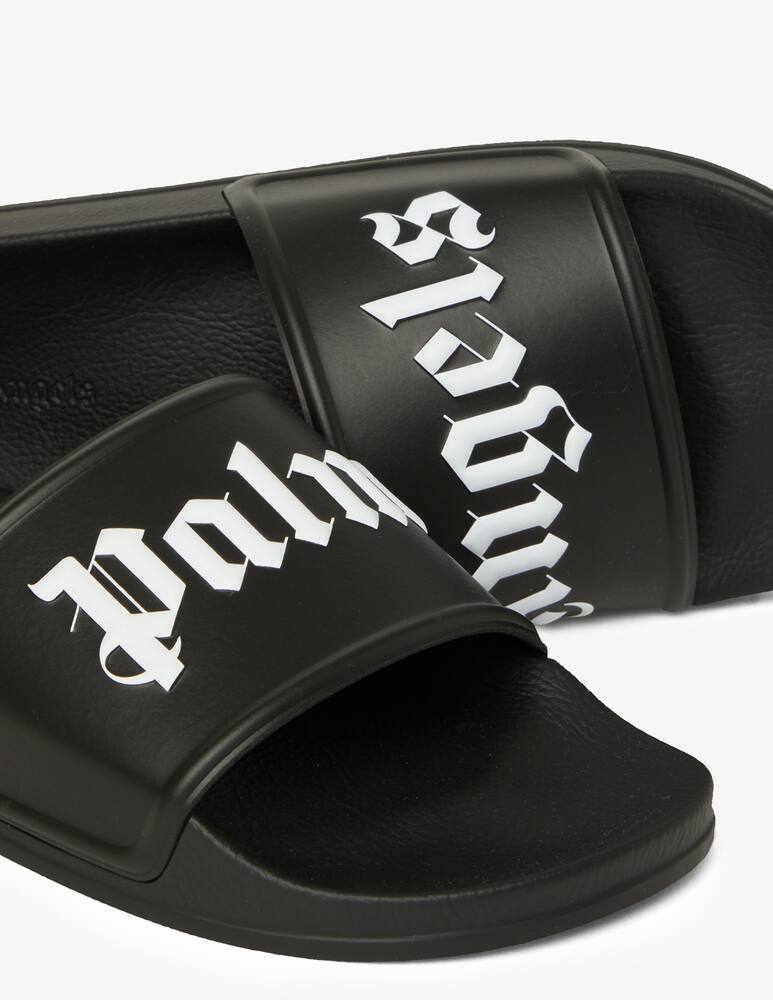 rinascente Palm Angels Ciabatte con logo 