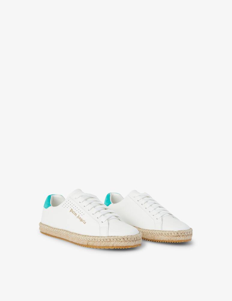 rinascente Palm Angels Espadrillas Palm - bianco