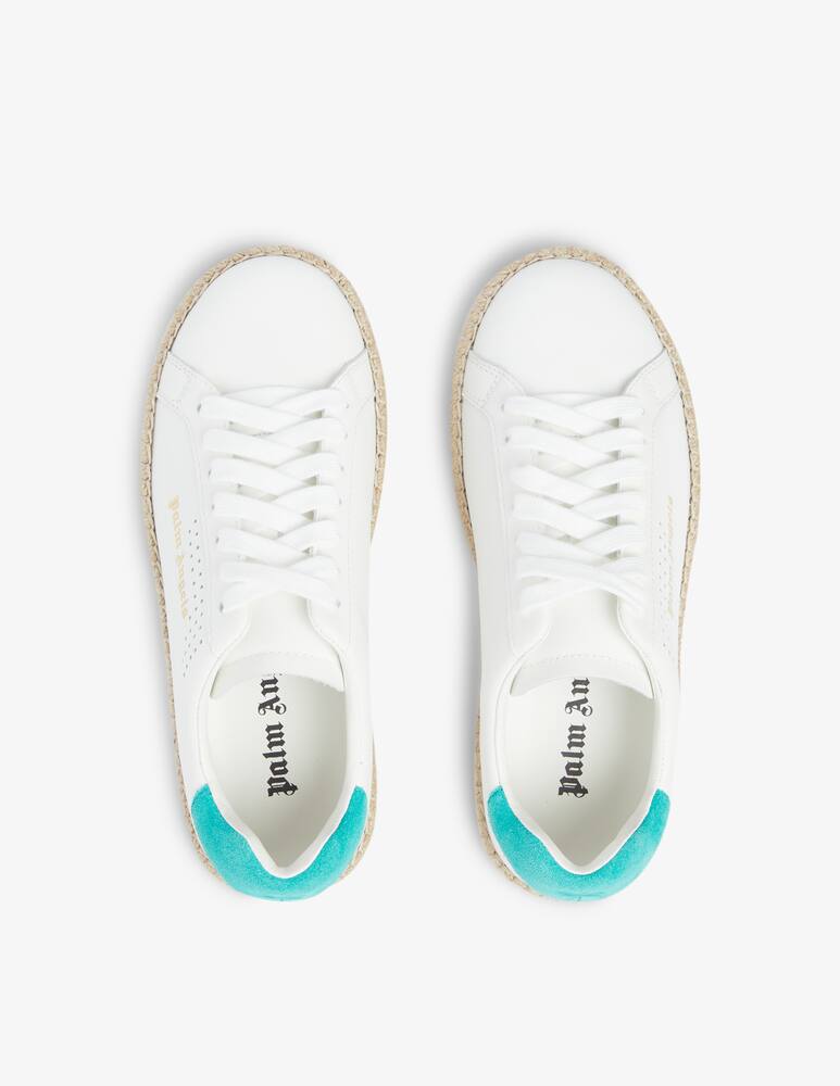 rinascente Palm Angels Espadrillas Palm - bianco