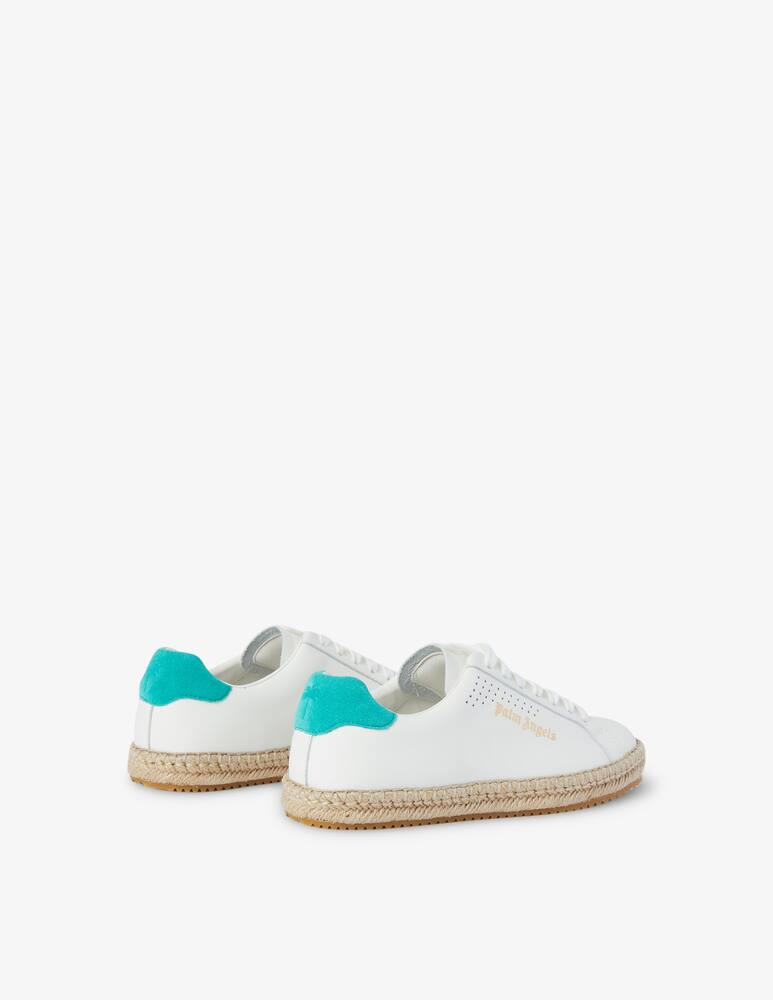 rinascente Palm Angels Espadrillas Palm - bianco